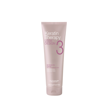 Crema pentru descalcire cu keratina Alfaparf Milano Lisse Design