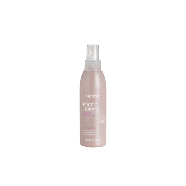 Lotiune regeneranta pentru par cu cheratina si colagen Alfaparf Milano Lisse Design Milk