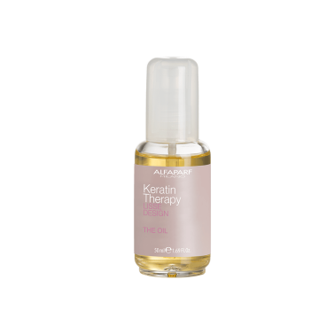 Ulei nutritiv pentru stralucire Alfaparf Milano Lisse Design Oil