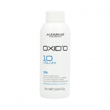 Oxidant crema pentru vopsea permanenta Alfaparf Milano EOC 10VOL 3%
