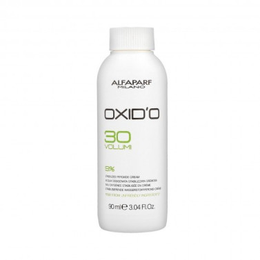 Oxidant crema pentru vopsea permanenta Alfaparf Milano EOC 30VOL 9%