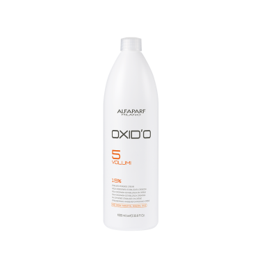 Oxidant 5% pentru nuantator Alfaparf Milano Color Wear 5vol