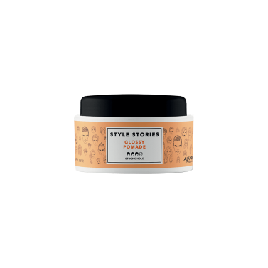 Ceara pentru stralucire Alfaparf Milano Style Stories Glossy Pomade