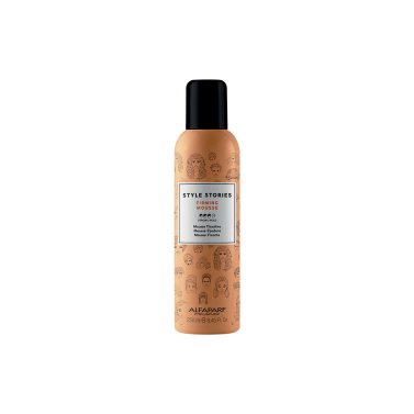 Spuma cu fixare puternica Alfaparf Milano Style Stories Firming Mousse