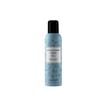 Spuma cu fixare flexibila Alfaparf Milano Style Stories Flexible Mousse