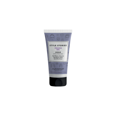 Gel cu fixare extrema si aspect de gheata Alfaparf Milano Style Stories Frozen Gel