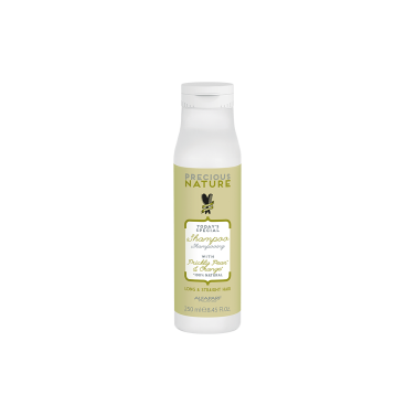 Sampon pentru par drept Alfaparf Milano Precious Nature Straight
