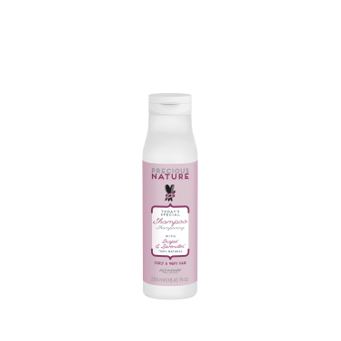 Sampon pentru par ondulat Alfaparf Milano Precious Nature Curly&Wavy
