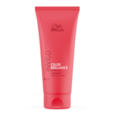 Balsam de hidratare pentru par vopsit - fin pana la normal Wella Professionals Invigo Brilliance
