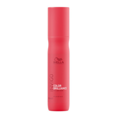 Tratament spray fara clatire pentru par vopsit Wella Professionals Invigo Brilliance