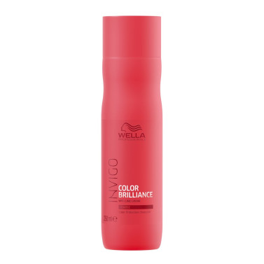 Sampon pentru par vopsit si gros Wella Professionals Invigo Brilliance
