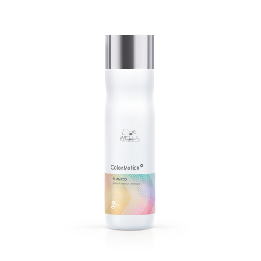 Sampon pentru protectia culorii si intarirea firului de par vopsit Wella Professionals Color Motion+