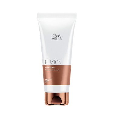 Balsam intens reparator pentru par foarte deteriorat Wella Professionals Fusion
