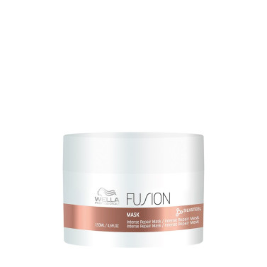 Masca intens reparatoare pentru par foarte deteriorat Wella Professionals Fusion