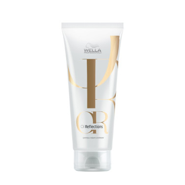 Balsam hidratant pentru stralucire Wella Professionals Oil Reflections