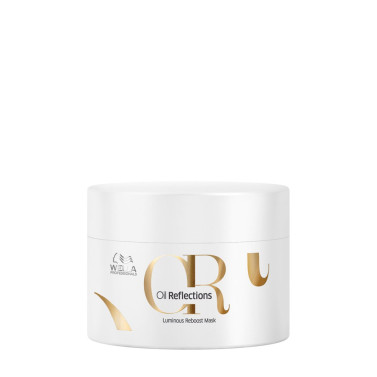 Tratament hidratant pentru stralucire Wella Professionals Oil Reflections