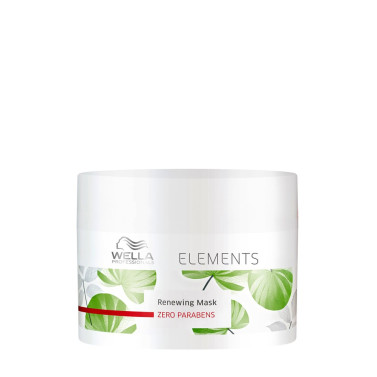 Tratament pentru regenerare Wella Professionals Elements Renewing Mask