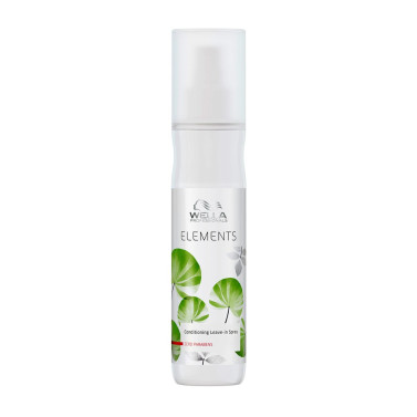 Balsam regenerant fara clatire Wella Professionals Elements Renew Leave-In