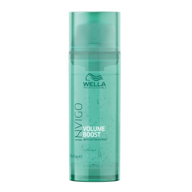 Masca de volum pentru par fin Wella Professionals Invigo Volume Boost Crystal Mask