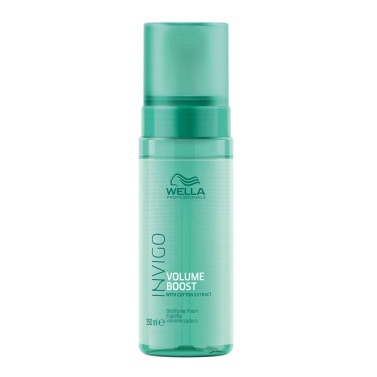Spuma pentru volum Wella Professionals Invigo Volume Boost Foam