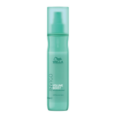 Spray de volum pentru par fin Wella Professionals Invigo Volume Boost Spray