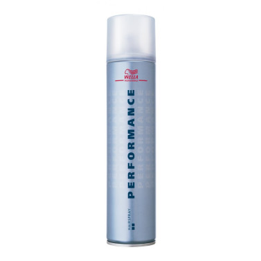Fixativ cu fixare foarte puternica Wella Professionals Performance