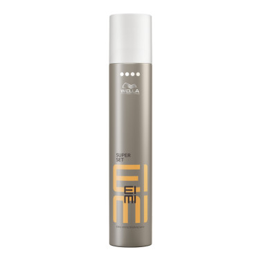Fixativ cu fixare foarte puternica Wella Professionals Eimi Super Set