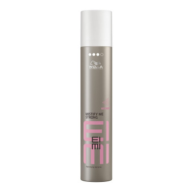 Fixativ cu fixare puternica si uscare rapida Wella Professionals Eimi Mistify Strong