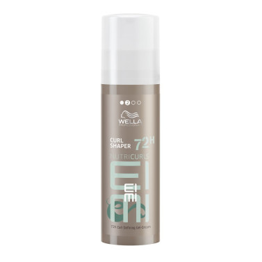 Crema pentru definire bucle si par cret Wella Professionals Eimi Curl Shaper