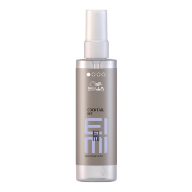 Ulei pentru styling par cu consistenta de gel Wella Professionals Eimi Perfect Me