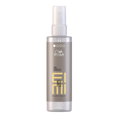 Ulei spray anti-electrizare si protectie UV Wella Professionals Eimi Oil Spritz