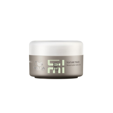 Pasta pentru coafuri remodelabile Wella Professionals Eimi Texture Touch