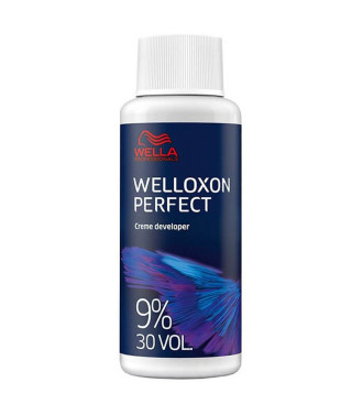 Oxidant pentru vopsea permanenta Koleston Wella Professionals Welloxon 9%