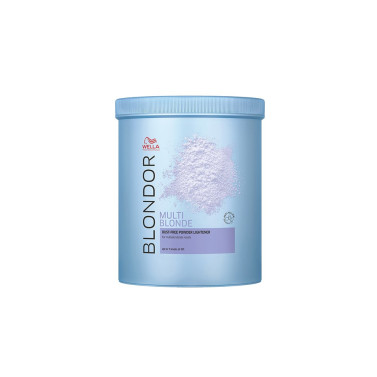 Pudra decoloranta Wella Professionals Blondor Multi Powder