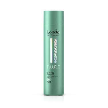 Sampon vegan pentru par uscat Londa Professional PURE