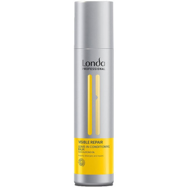 Balsam nutritiv pentru reparare, fara clatire Londa Professional Visible Repair Leave-in