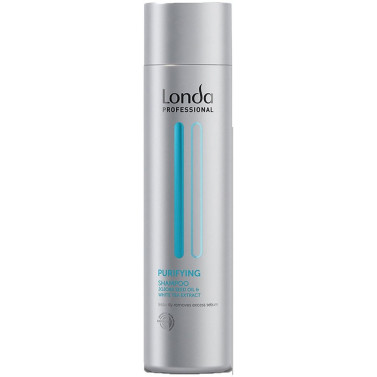 Sampon pentru scalp cu tendinta de ingrasare Londa Professional Purifying Shampoo
