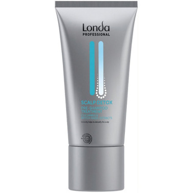 Tratament detoxifiant pre-samponare Londa Professional Scalp Detox