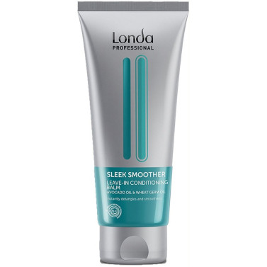 Balsam fara clatire pentru hidratare si netezire Londa Professional Sleek Smoother Conditioner