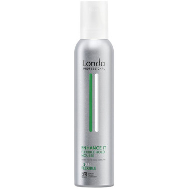 Spuma pentru volum cu fixare flexibila Londa Professional Enhance It
