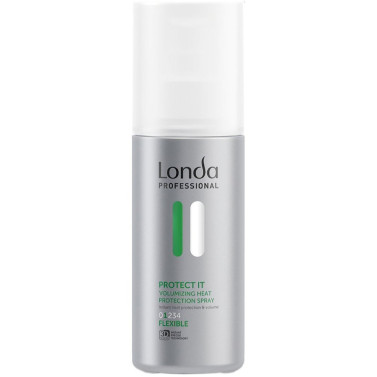 Spray pentru volum cu protectie termica cu fixare flexibila Londa Professional Protect It