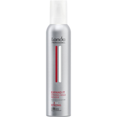Spuma pentru volum cu fixare puternica Londa Professional Expand It