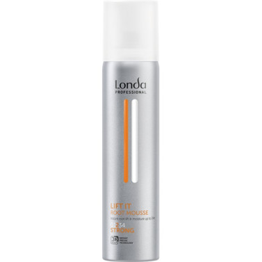 Spuma pentru volum la radacina cu fixare puternica Londa Professional Lift It Mousse