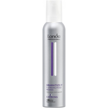 Spuma pentru volum cu fixare extra-puternica Londa Professional Dramatize It