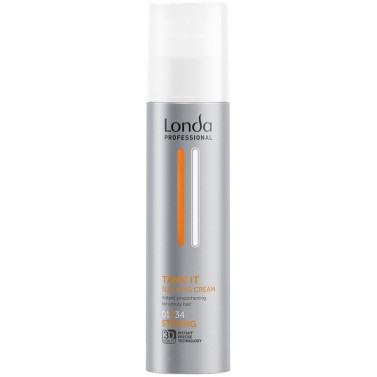 Crema pentru netezire cu fixare puternica Londa Professional Tame It