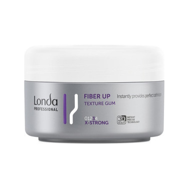 Pomada pentru texturare cu fixare extra-puternica Lona Professional Fiber Up