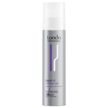 Gel cu fixare extra-puternica Londa Professional Swap It