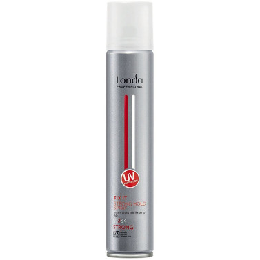 Spray pentru finisare cu fixare puternica Londa Professional Fix It