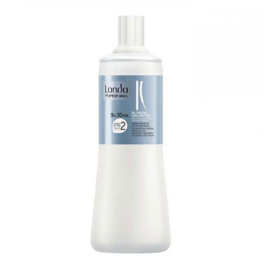Oxidant pentru pudra decoloranta creativa Londa Professional Blondes Unlimited 9% 30VOL