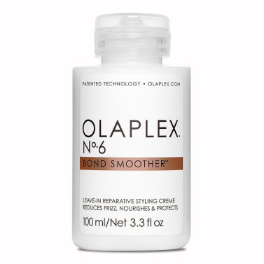 Crema reparatoare pentru coafat, fara clatire Olaplex Bond Smoother No.6